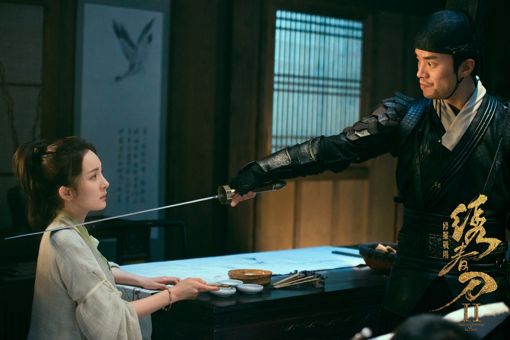 楊冪飾演北齋對戲武強飾演的凌云鎧.jpg